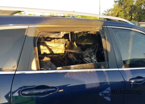 2016 Jeep Cherokee Latitude from USA, damaged, VIN 1C4PJLCB5GW173112